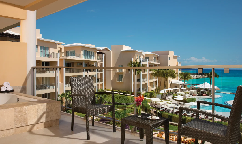 Dreams Jade Resort & Spa 5* sup Riviera Maya