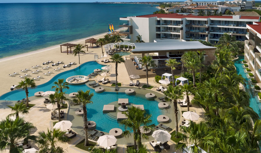 Secrets Riviera Cancun Resort & Spa 5* luxo (+18) Riviera Maya