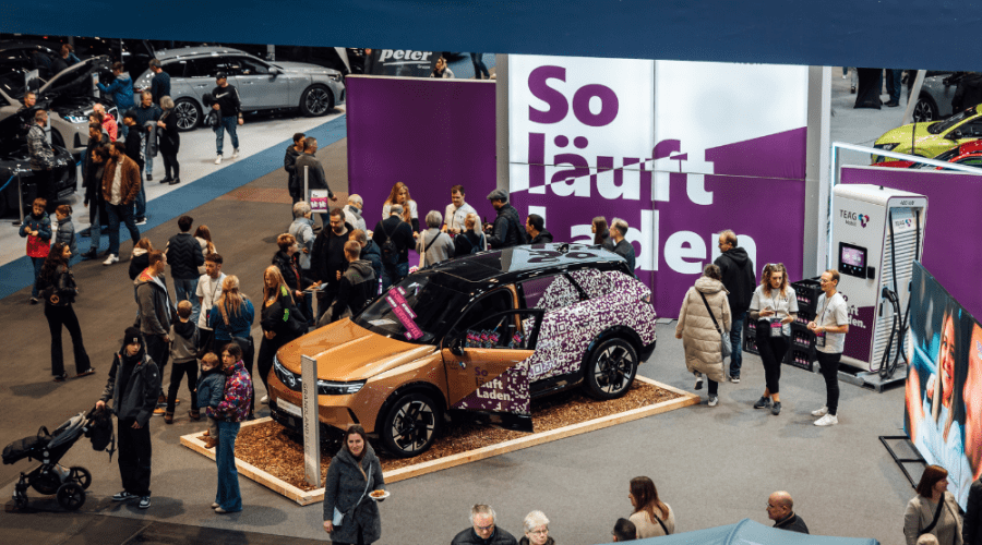 feira Automobilmesse erfurt 2026