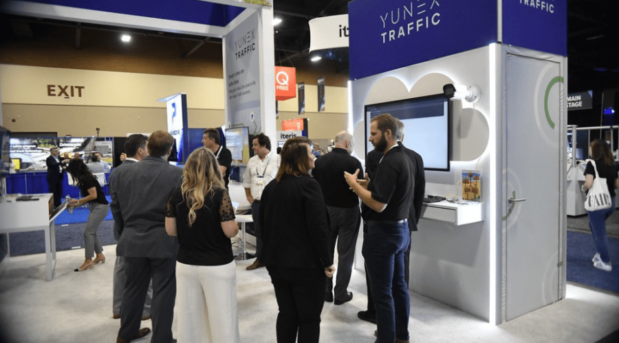 feira ITS America Conference & Expo EUA 2026