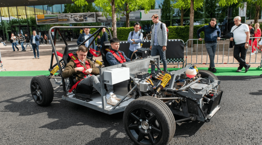 feira Automechanika Alemanha 2026